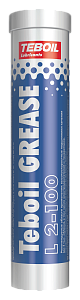Пластичная смазка Teboil GREASE L 2-100