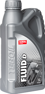 Трансмиссионная жидкость TEBOIL FLUID D