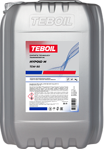 Трансмиссионное масло TEBOIL HYPOID M 75W-90