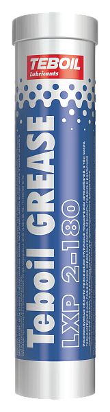 Пластичная смазка TEBOIL GREASE LXP 2-180